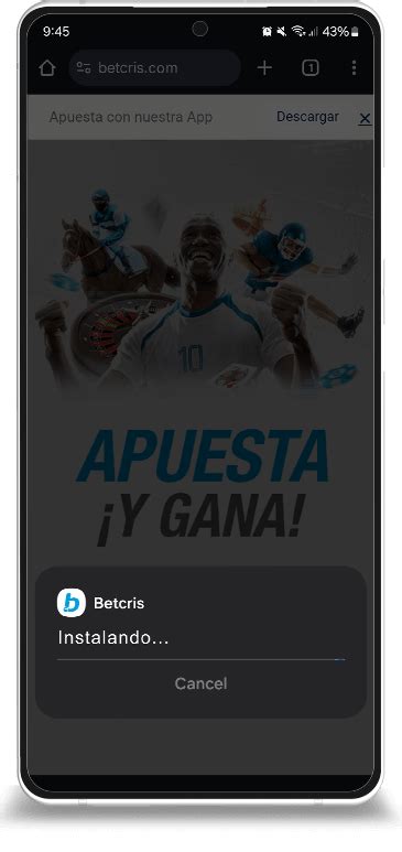 Betcris for Android .